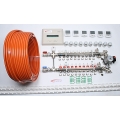 10 Port x 800M + Programmable Thermostatic Electrical Controls + Mixer System 10 Port x 800M + Programmable Thermostatic Electrical Controls + Mixer System